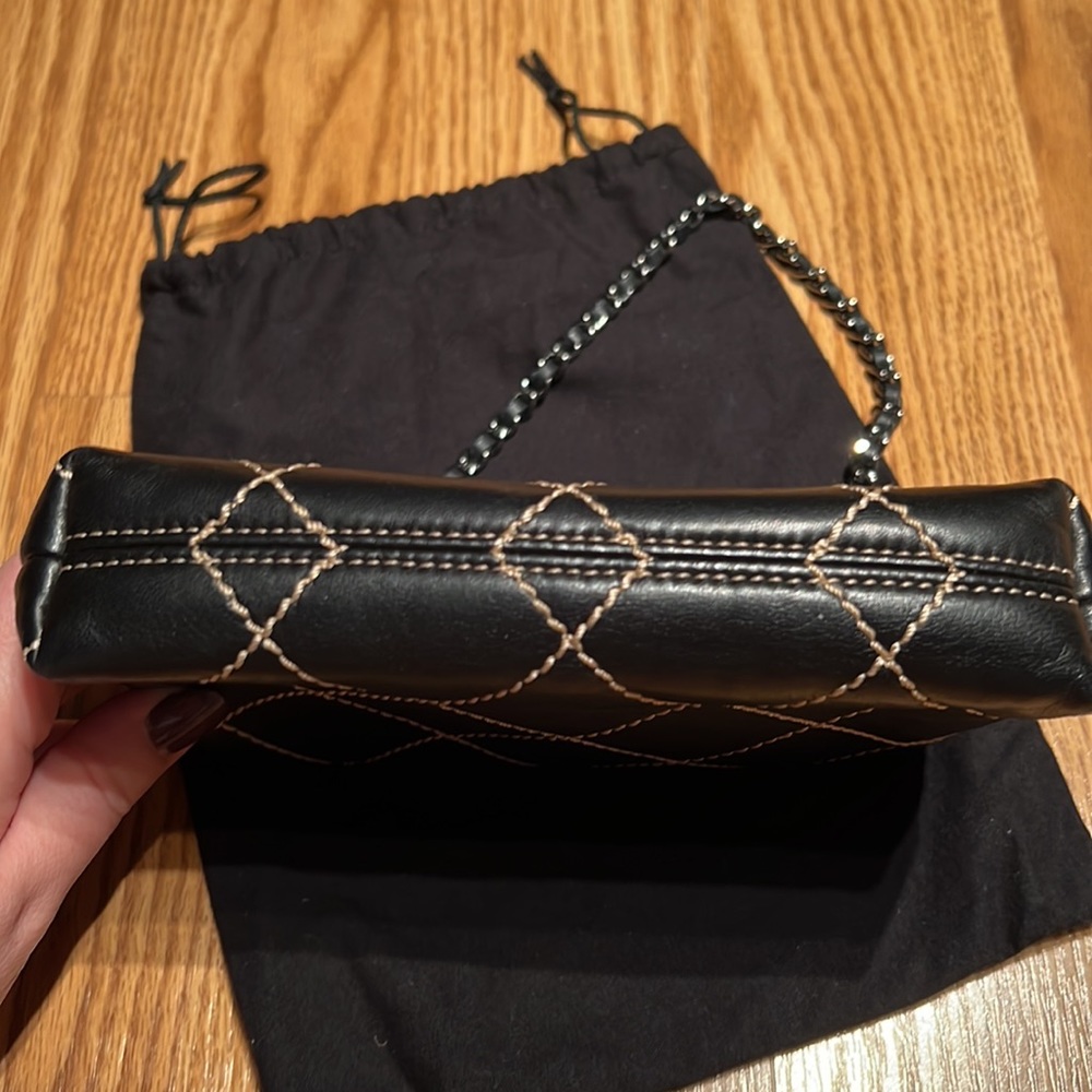 Super Rare CHANEL Wild Stitch Mini Handbag - Picture 5 of 17